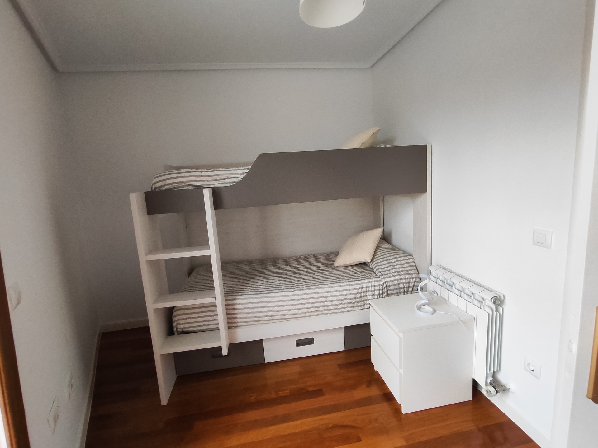 Piso de 65 m² en Ramales de la Victoria