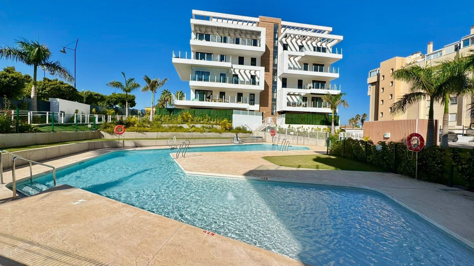 Piso de 120 m² en Torremolinos