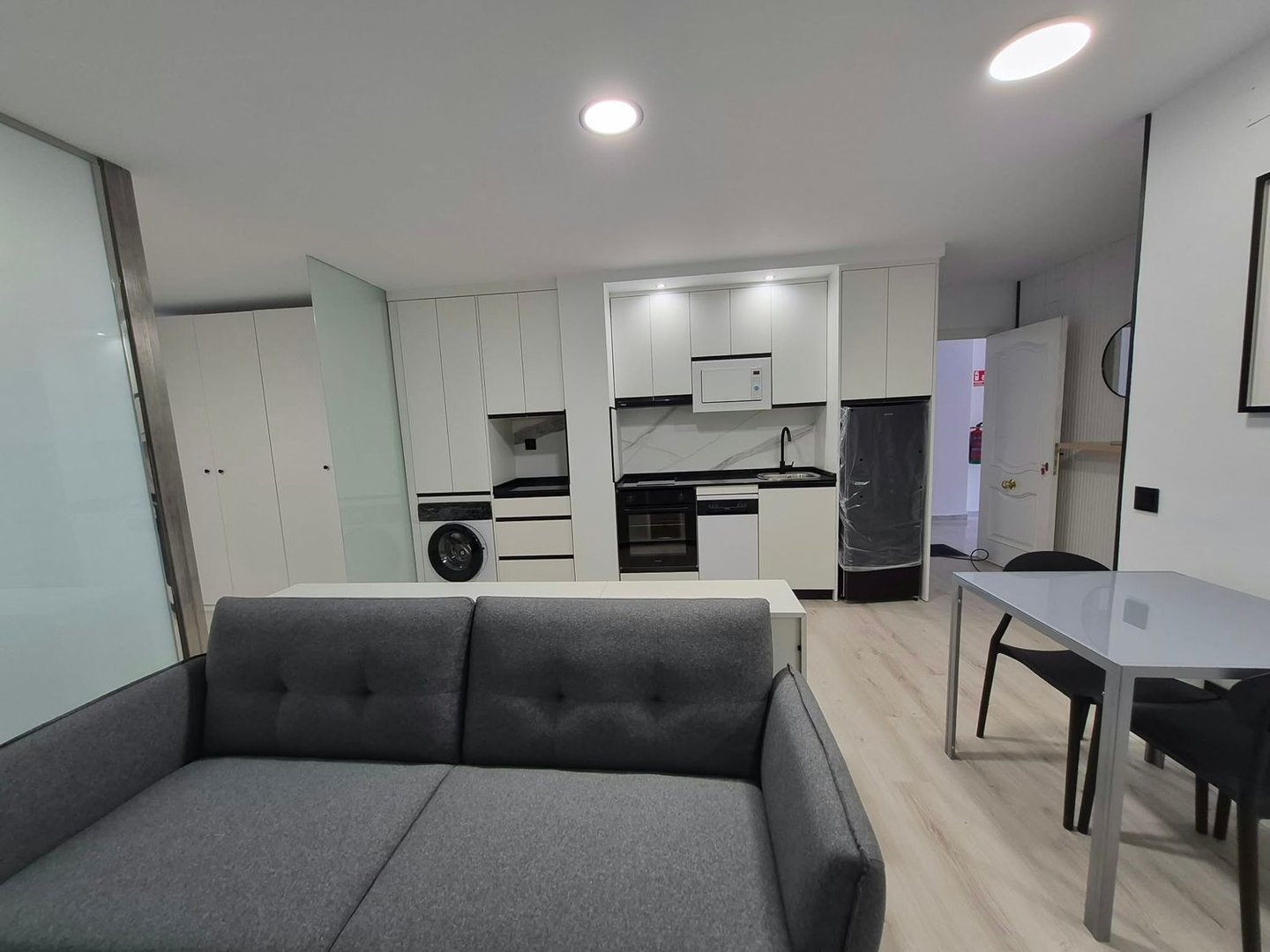 Pis de 56 m² a Cuéllar