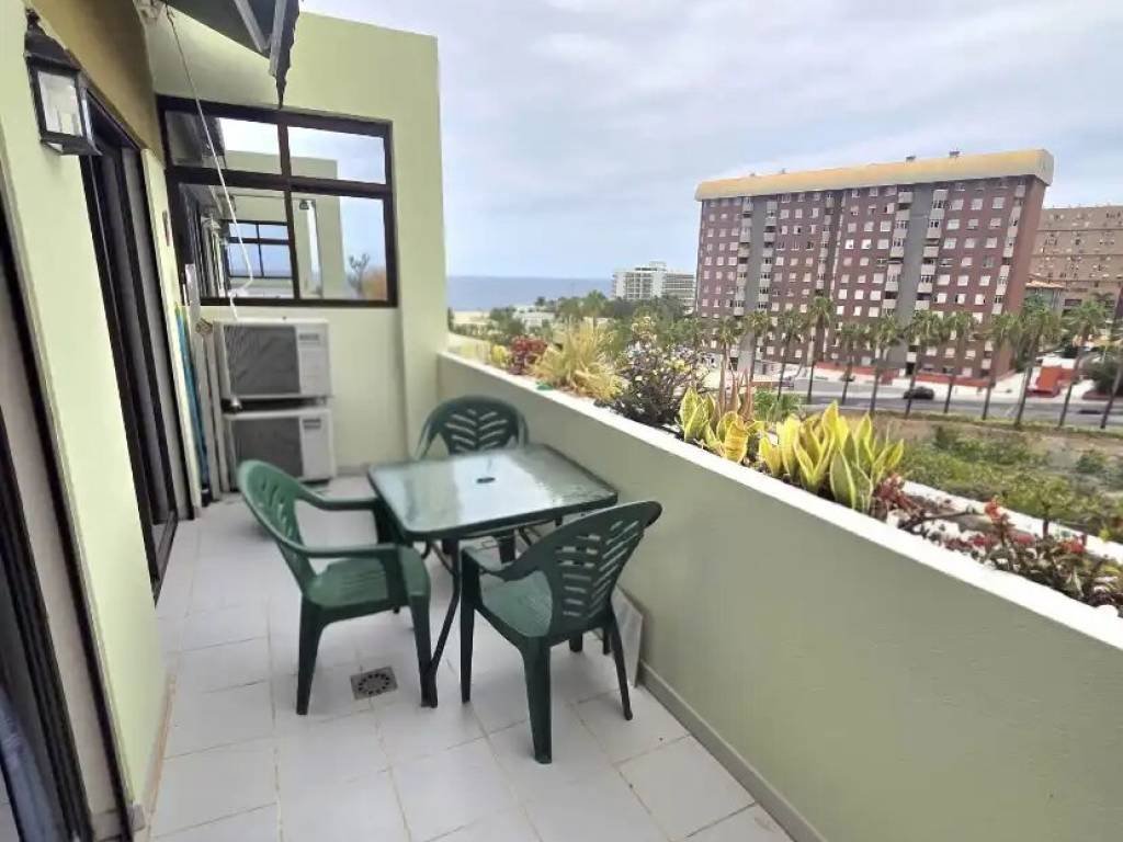 Квартира 80 м² у Puerto de la Cruz