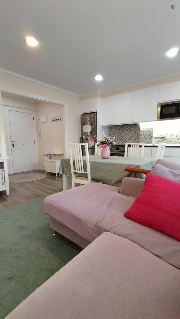 Habitació de lloguer, Getxo