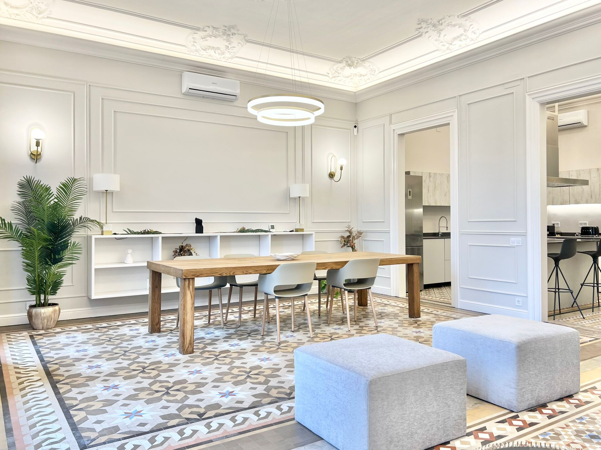 Piso de 234 m² en Barcelona