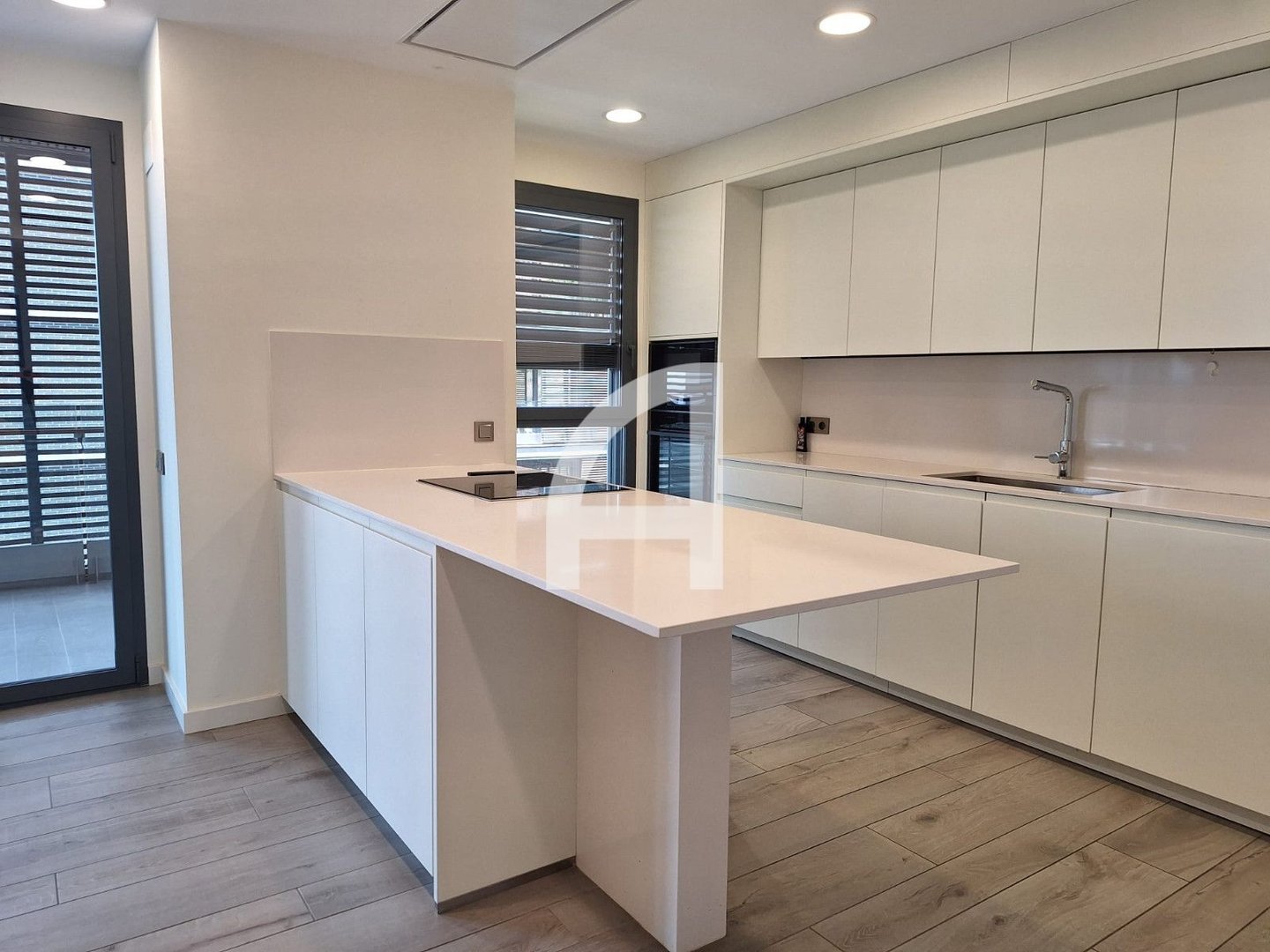 Wohnung 130 m² in Esplugues de Llobregat