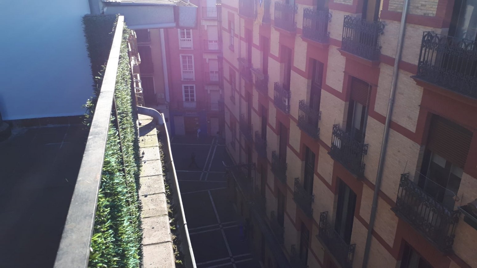 Piso de 50 m² en Pamplona