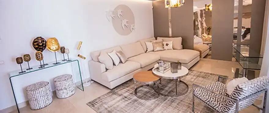 Piso de 91 m² en Marbella