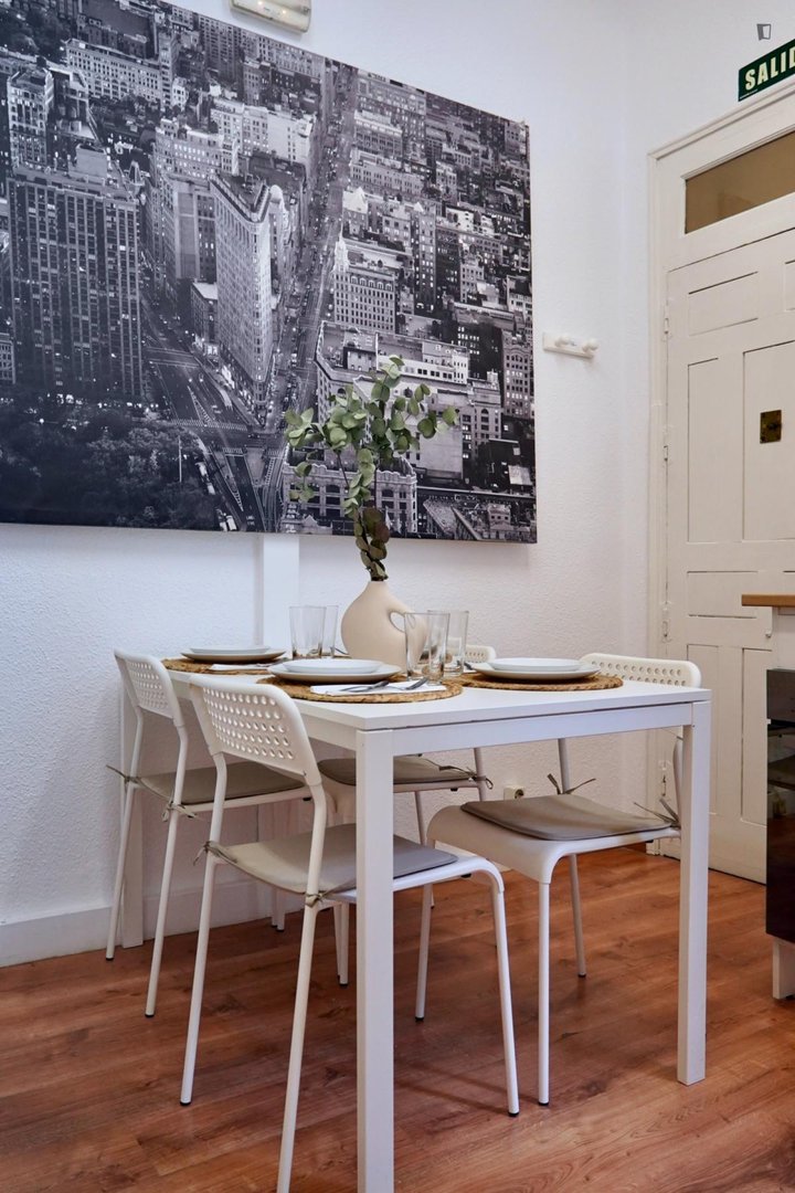 Zimmer zur Miete, Madrid
