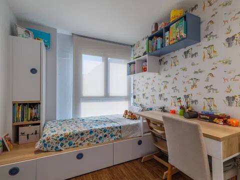Pis de 125 m² a Madrid