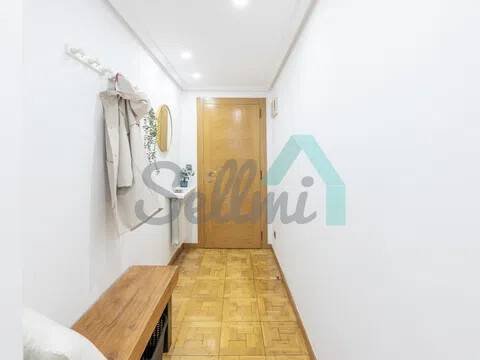 Piso de 52 m² en Oviedo