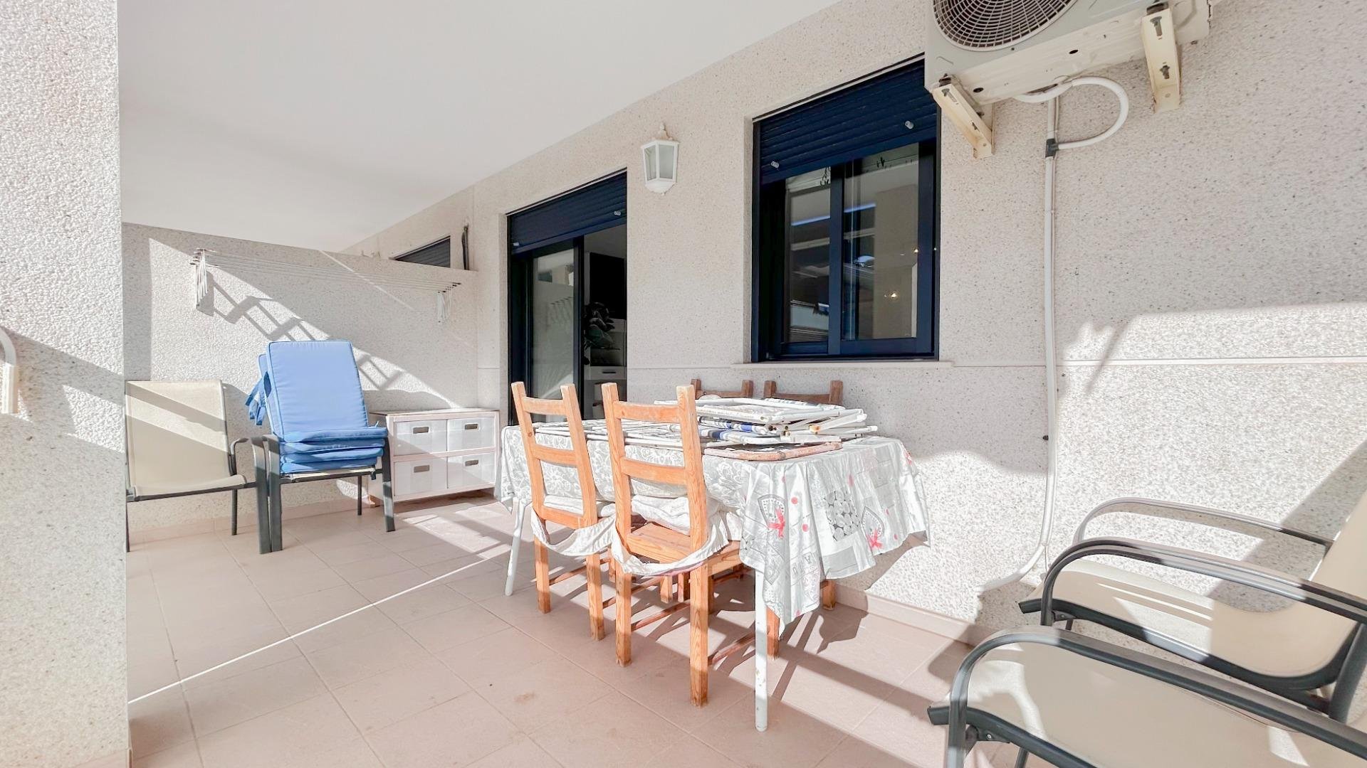 Piso de 100 m² en Puzol