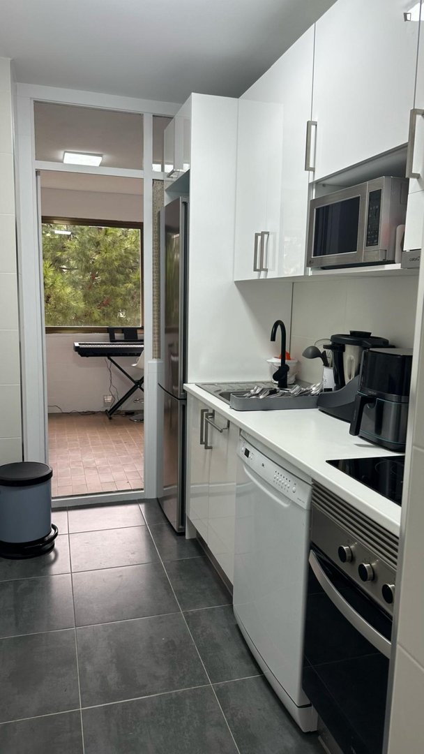 Habitació de lloguer, Fuenlabrada