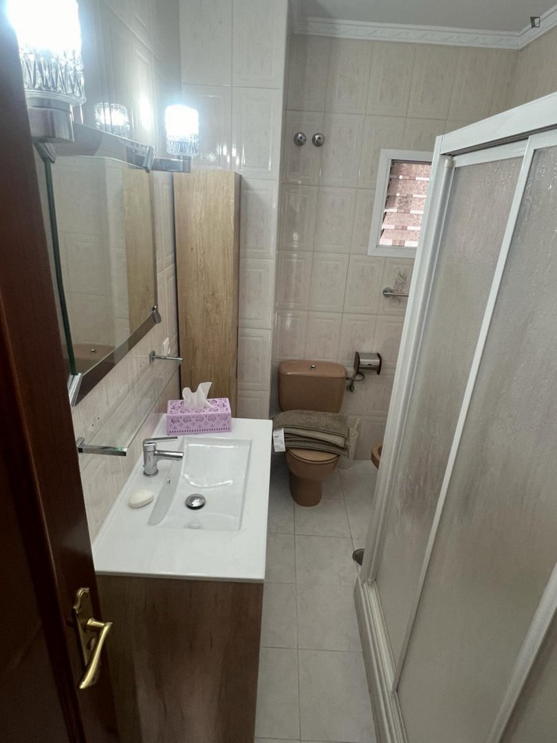 Room for rent, Málaga