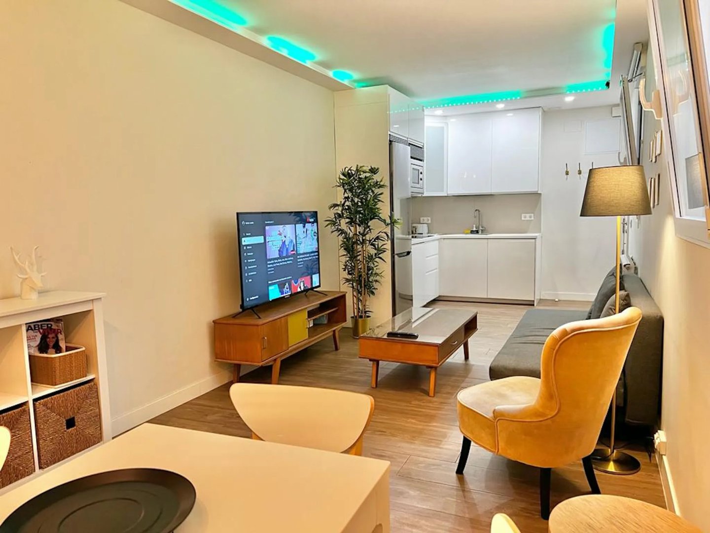 Appartamento 60 m² a Madrid