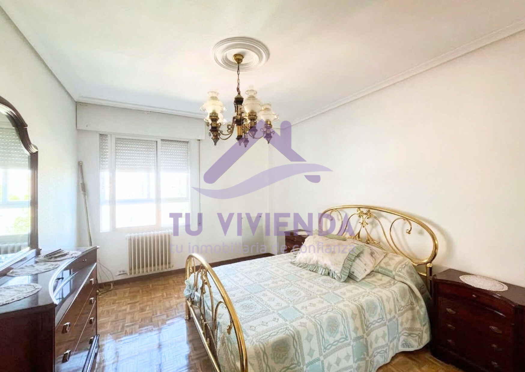 Piso de 124 m² en Valladolid