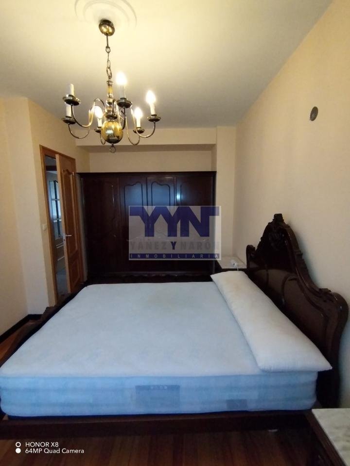 Wohnung 95 m² in Ferrol