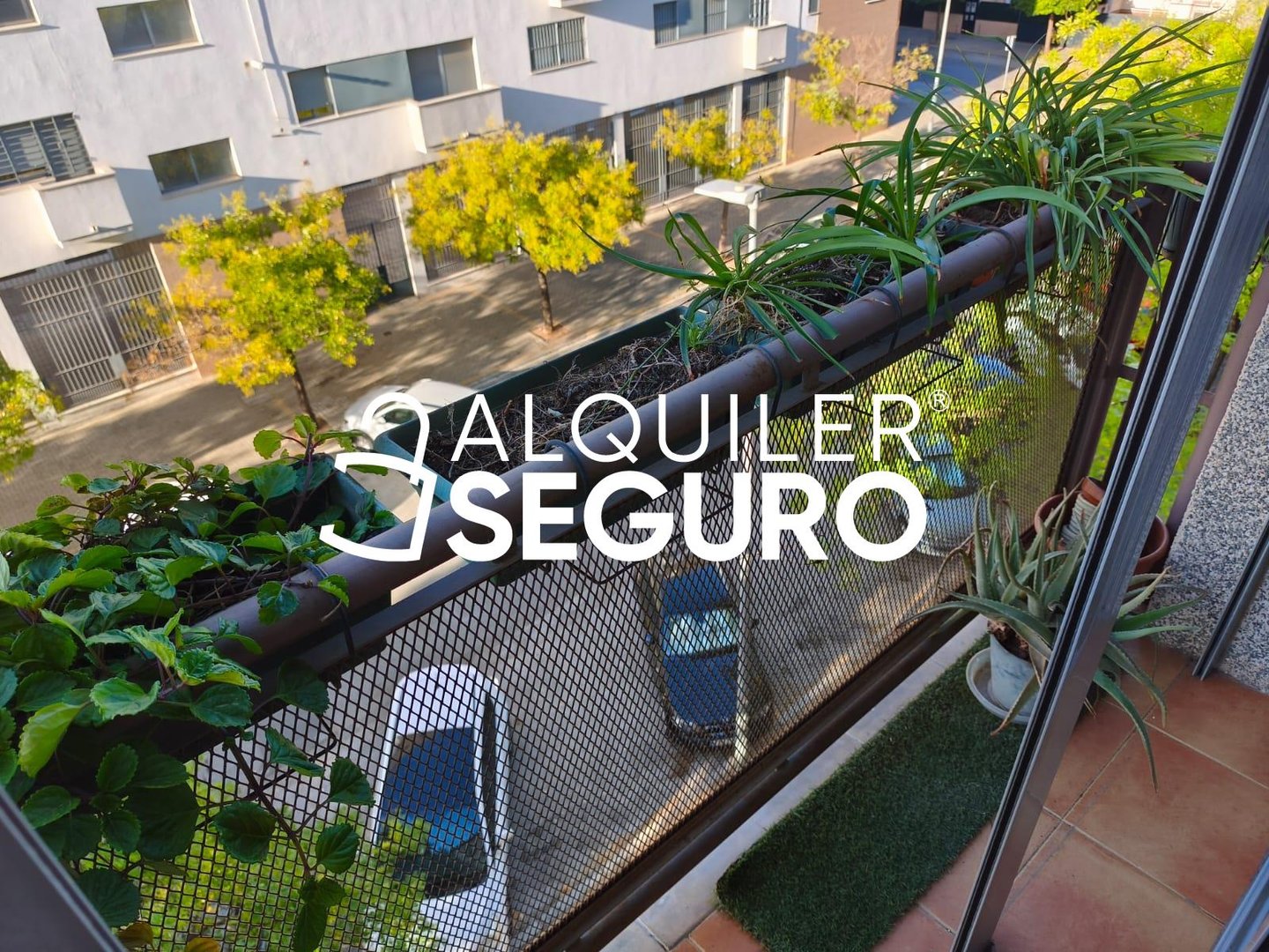 Piso de 90 m² en Dos Hermanas