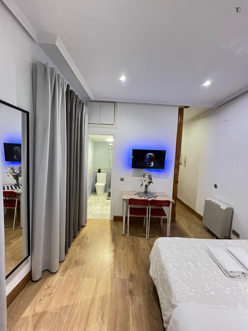Pis de 21 m² a Madrid