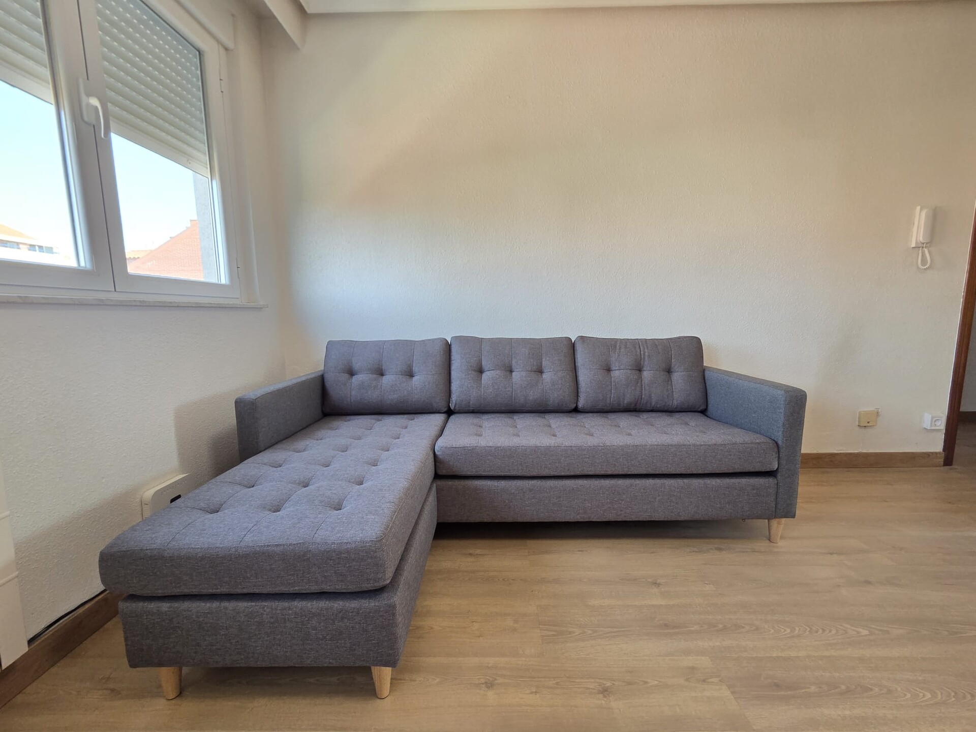 Piso de 100 m² en Salamanca