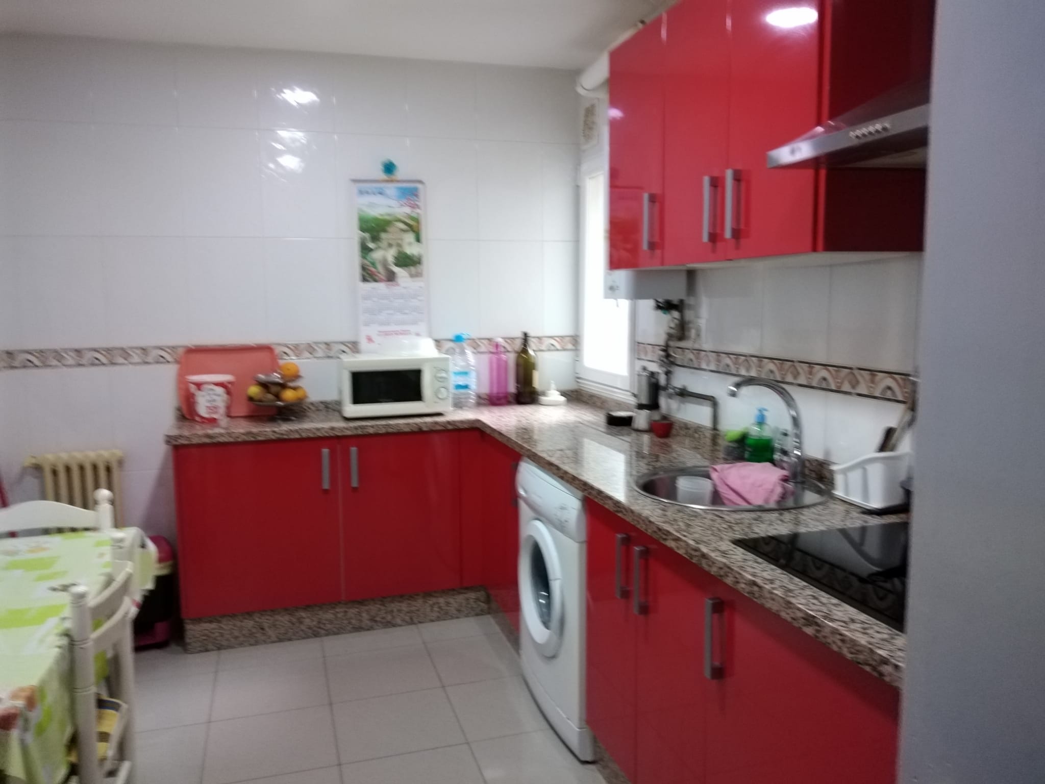 Habitación 120 m², León