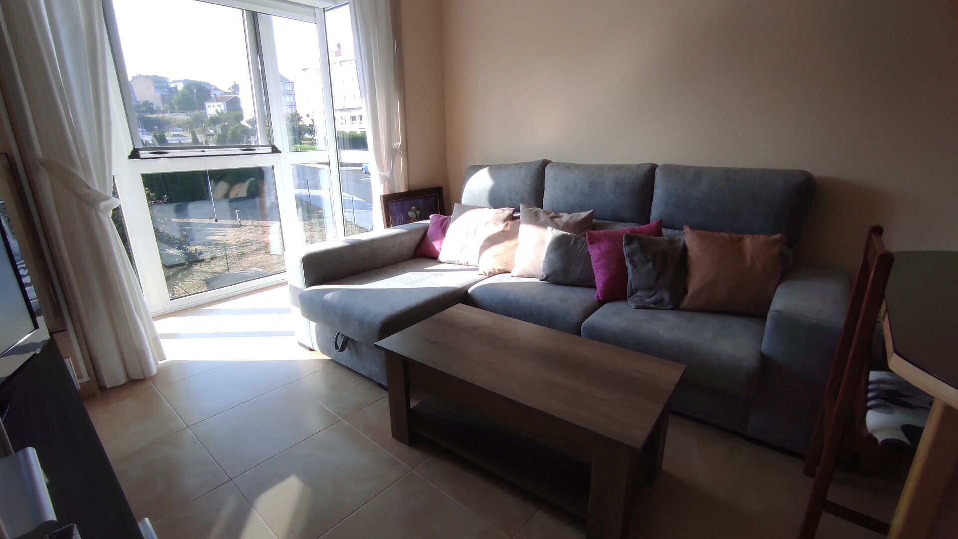 Piso de 73 m² en Lalín
