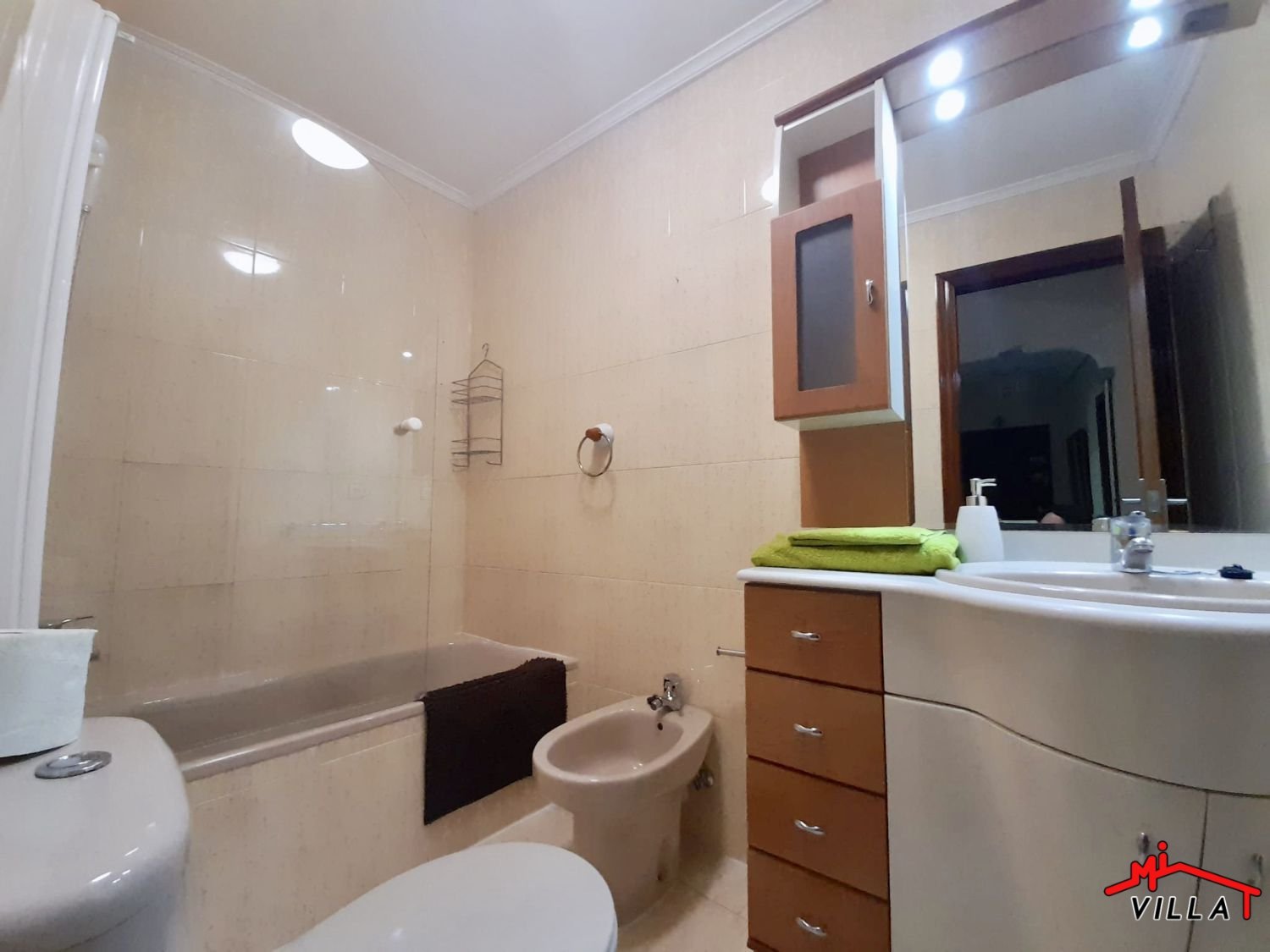 Piso en alquiler, Colindres