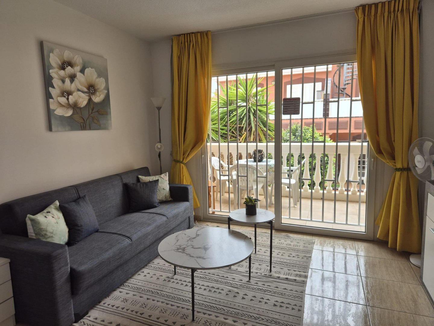 Piso de 50 m² en Arona