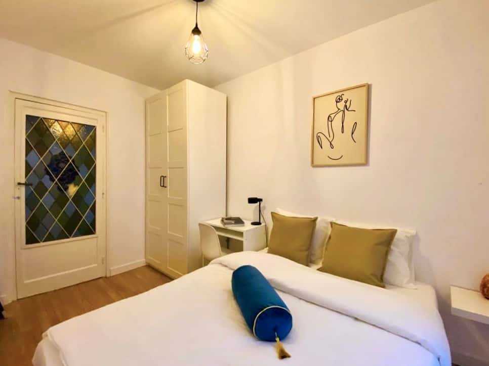 Chambre à louer, Madrid