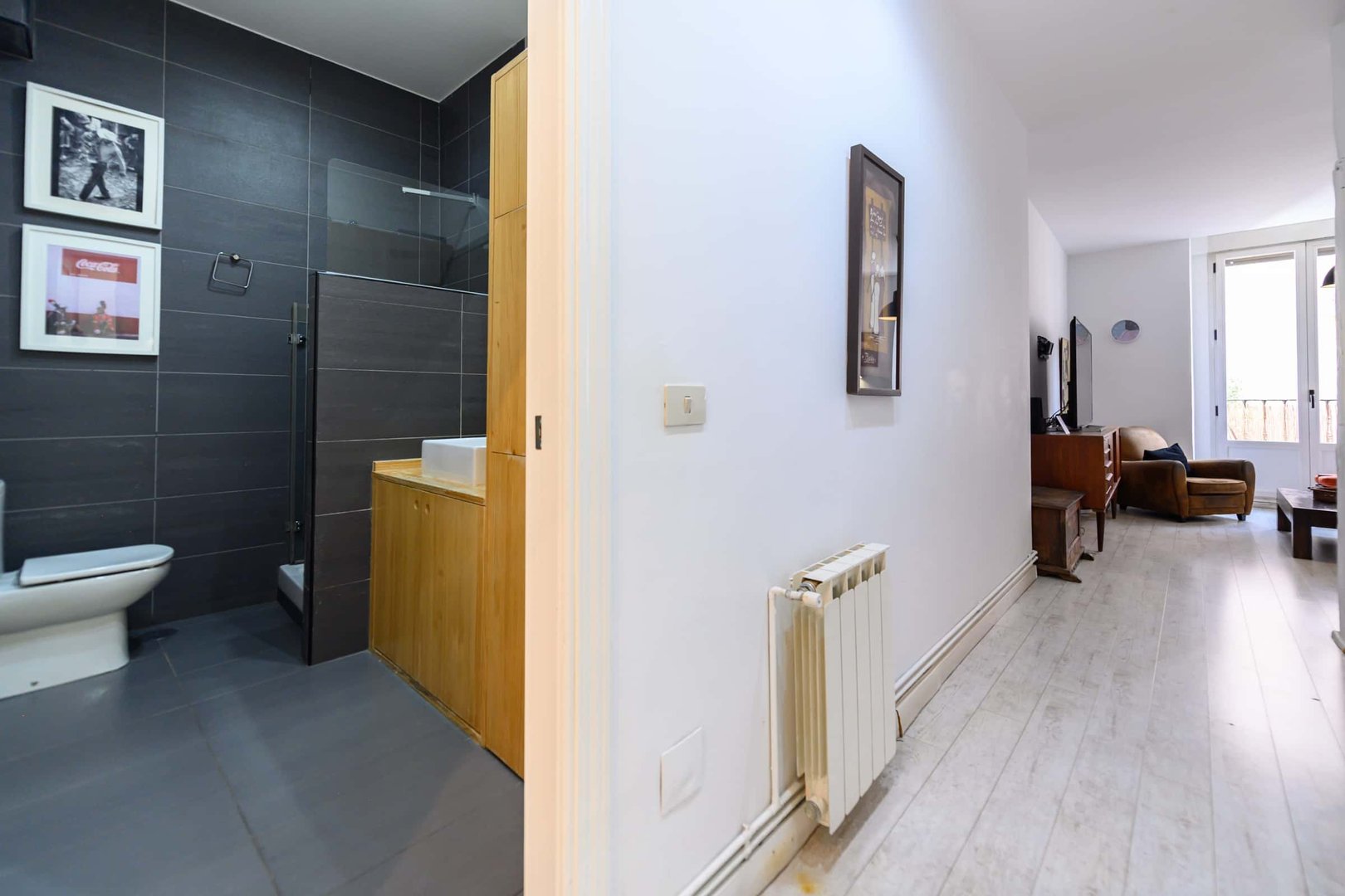 Wohnung 80 m² in Madrid