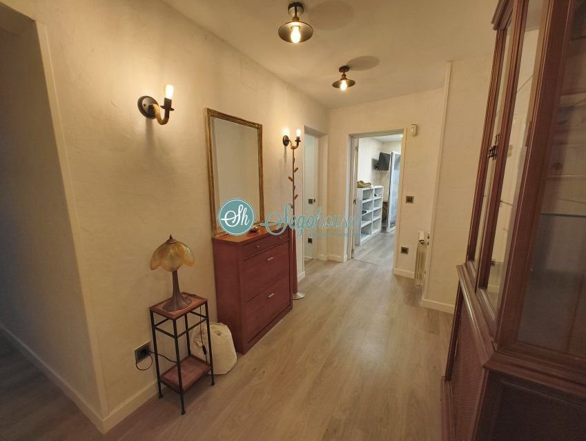 Piso de 155 m² en Segovia