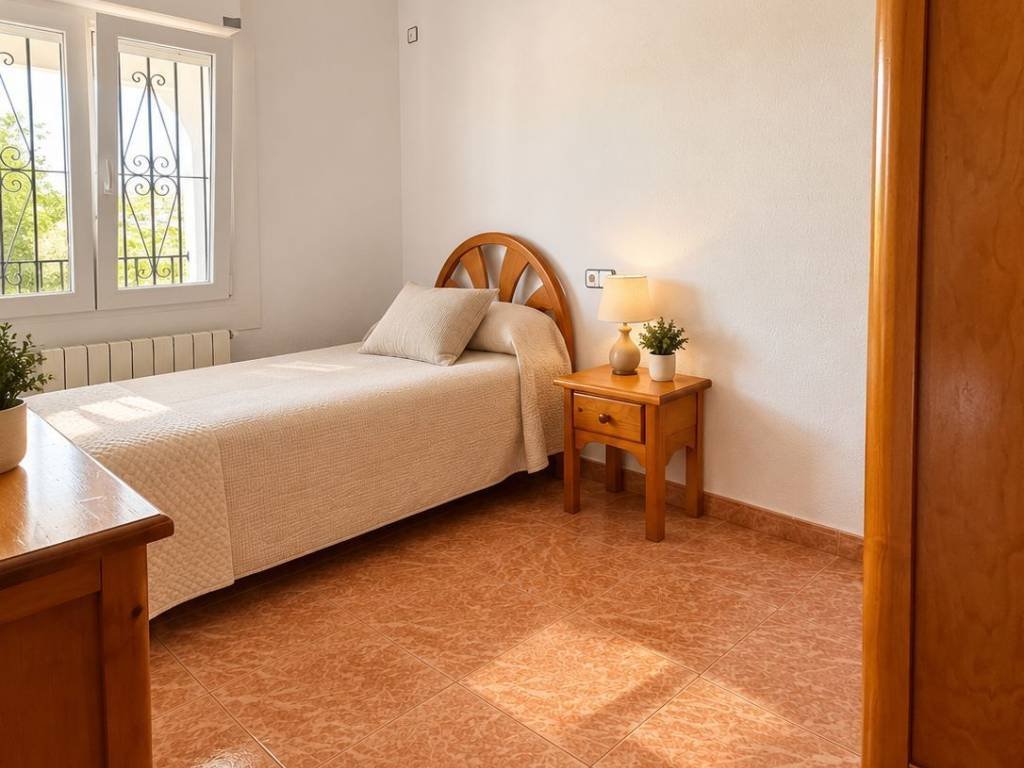 Wohnung 200 m² in Altea