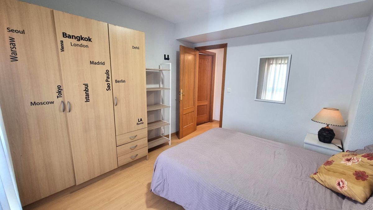 Piso de 95 m² en Oviedo