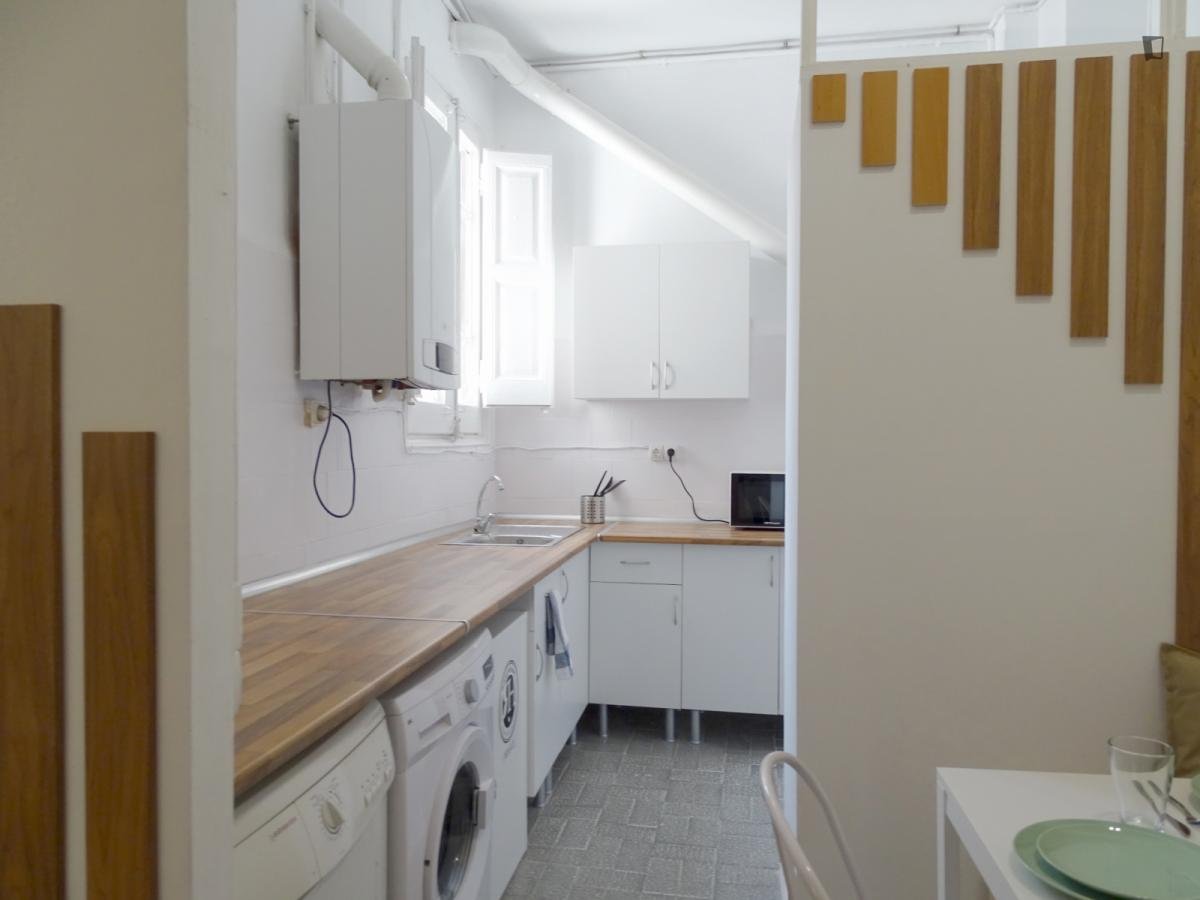 Habitació de lloguer, Barcelona
