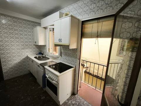 Piso de 80 m² en Segovia