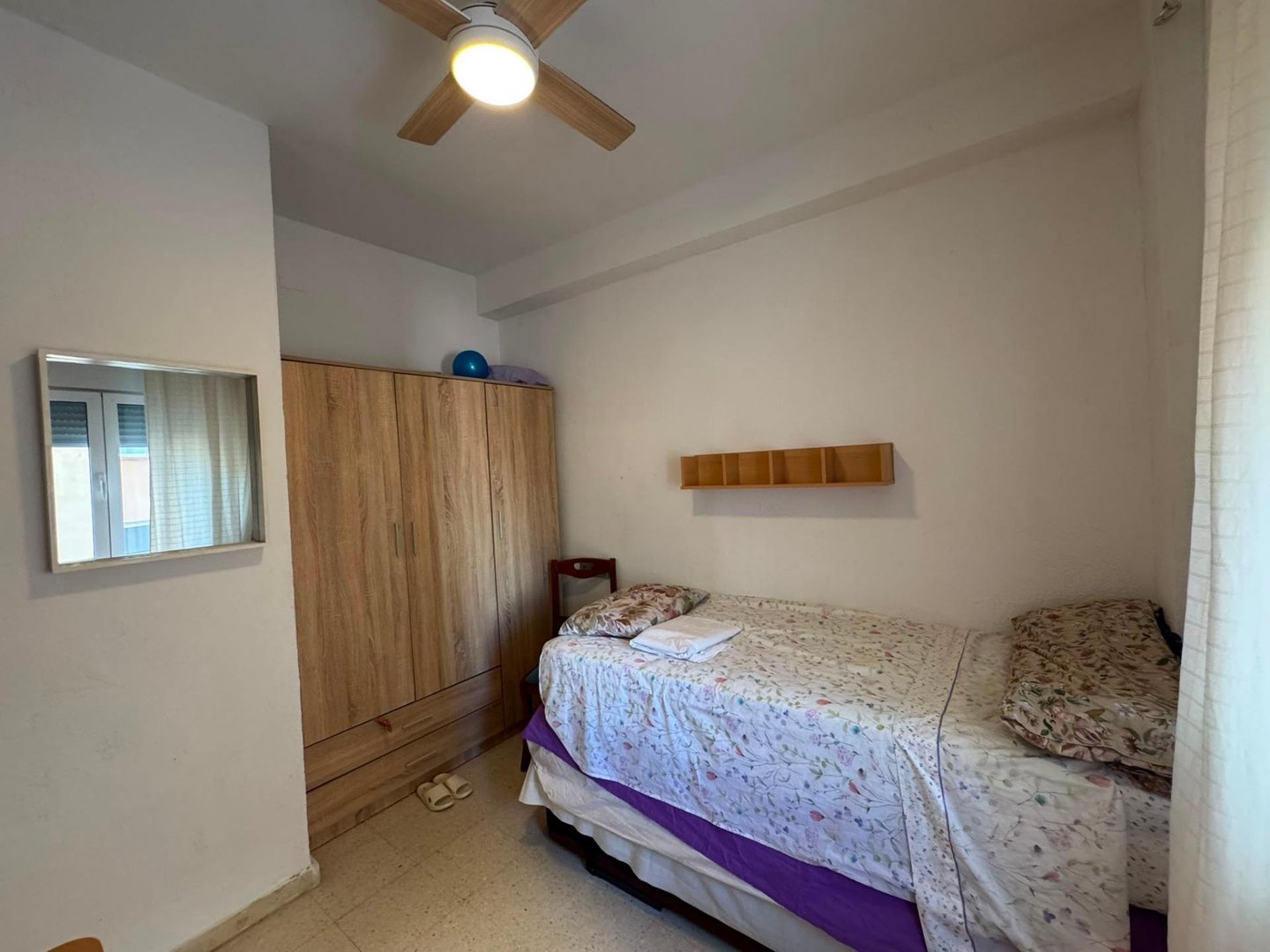 Piso de 84 m² en Cádiz