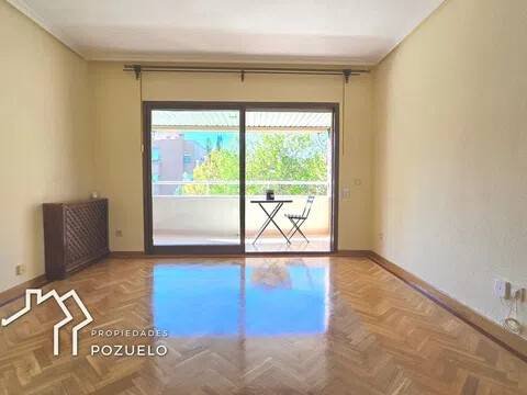 Piso de 120 m² en Pozuelo de Alarcón