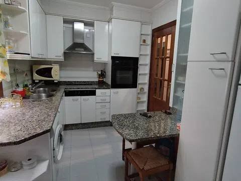 Piso de 131 m² en Baiona
