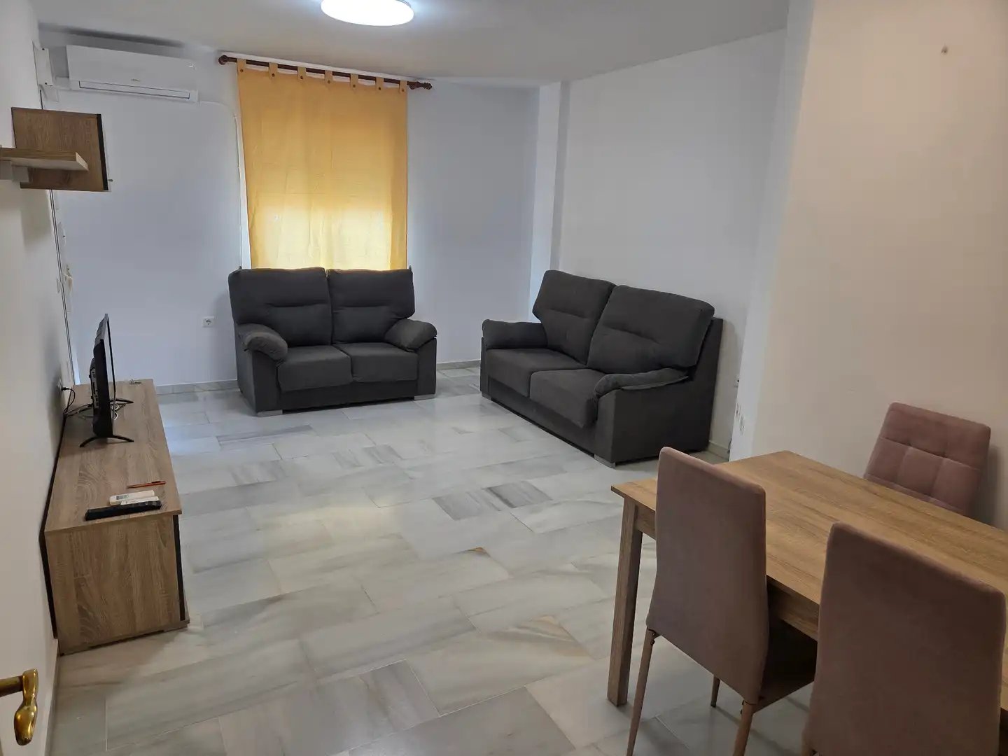 Pis de 100 m² a Màlaga