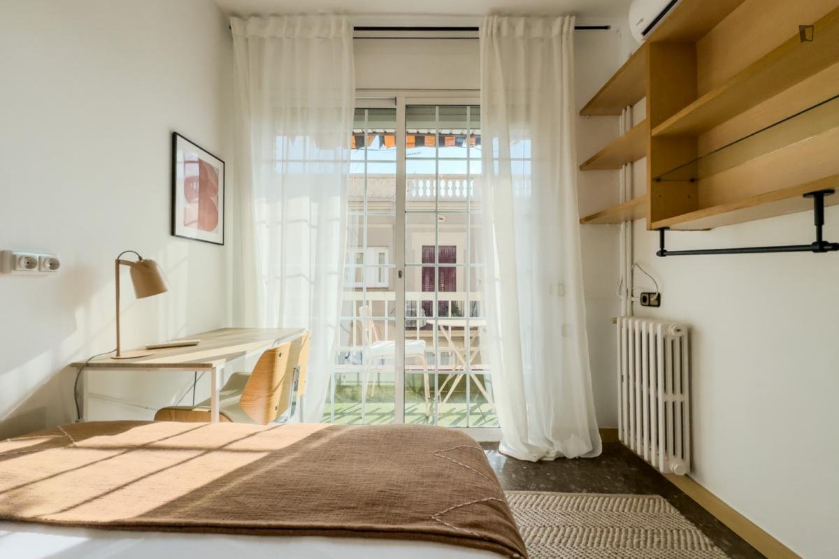 Habitación en alquiler, Barcelona