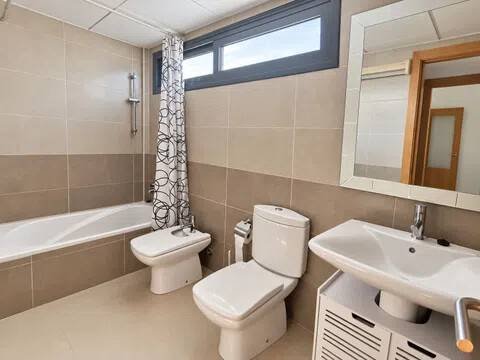 Piso de 60 m² en Roquetas de Mar