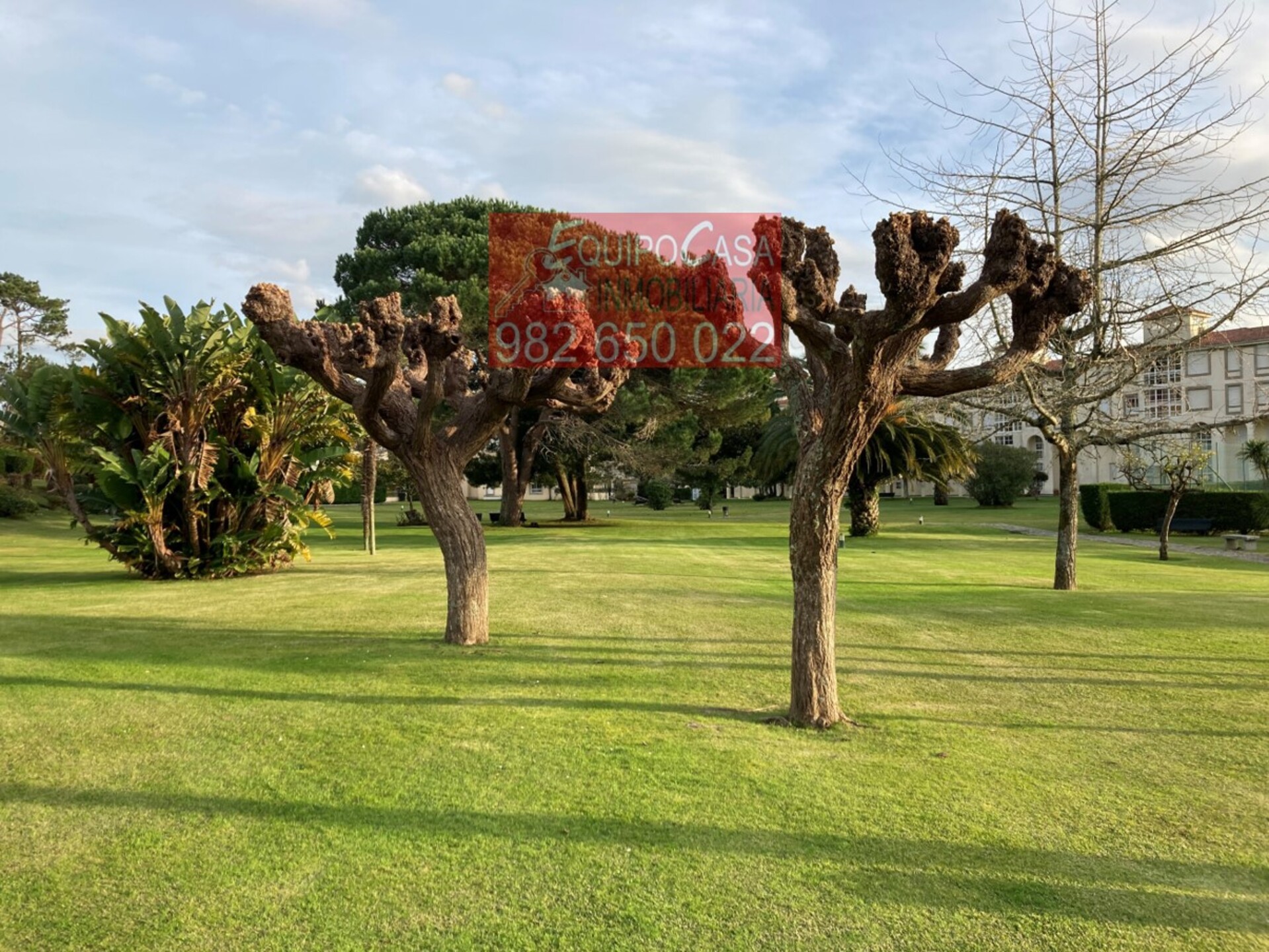 Piso de 131 m² en O Grove
