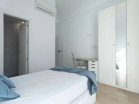 Habitación 222 m², Madrid