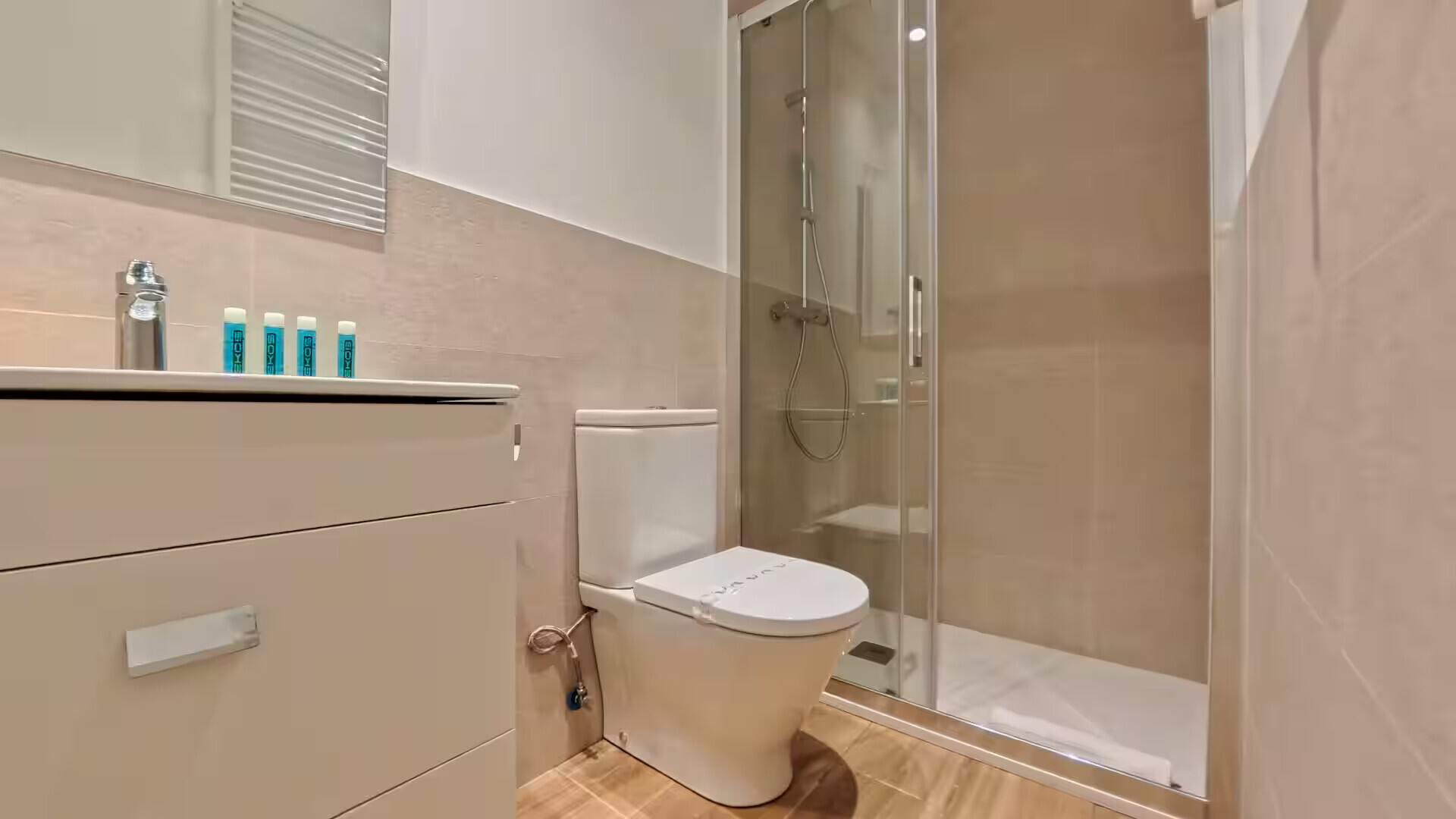 Pis de 92 m² a Barcelona