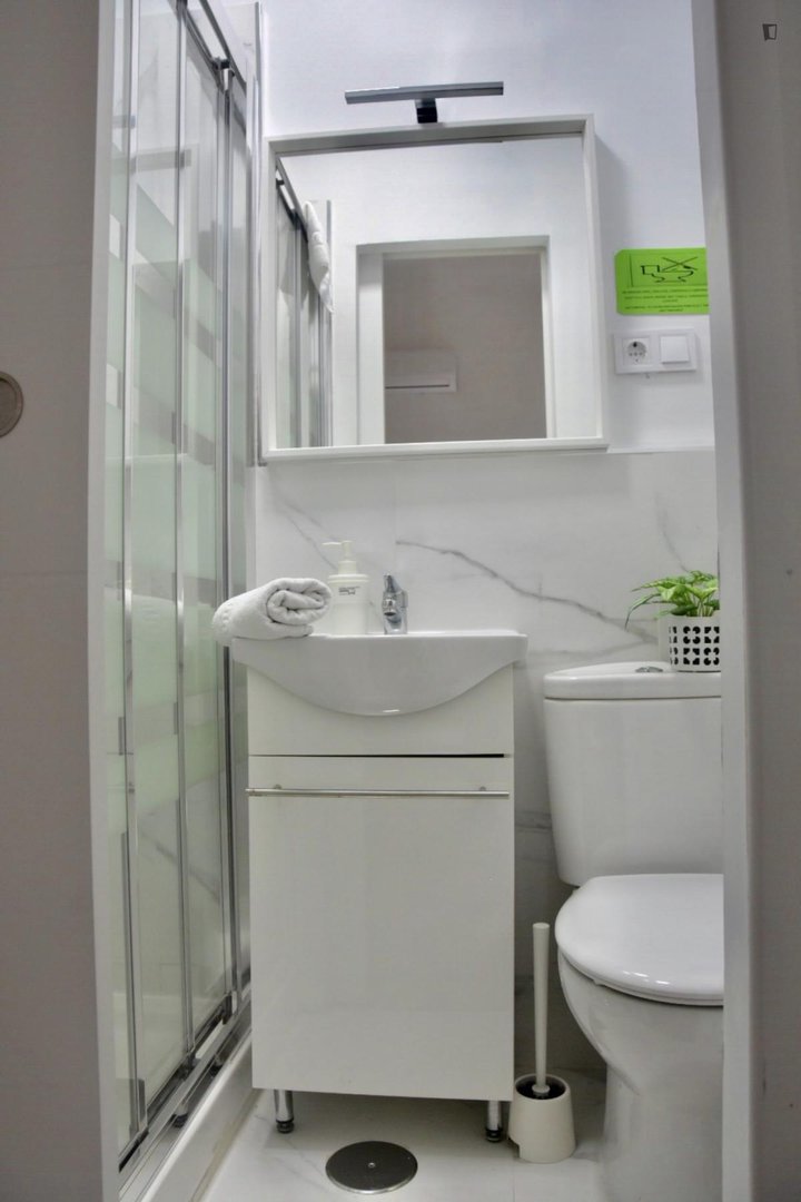 Piso de 19 m² en Madrid
