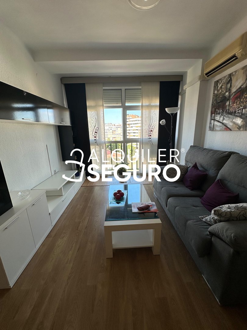 Pis de 80 m² a Màlaga