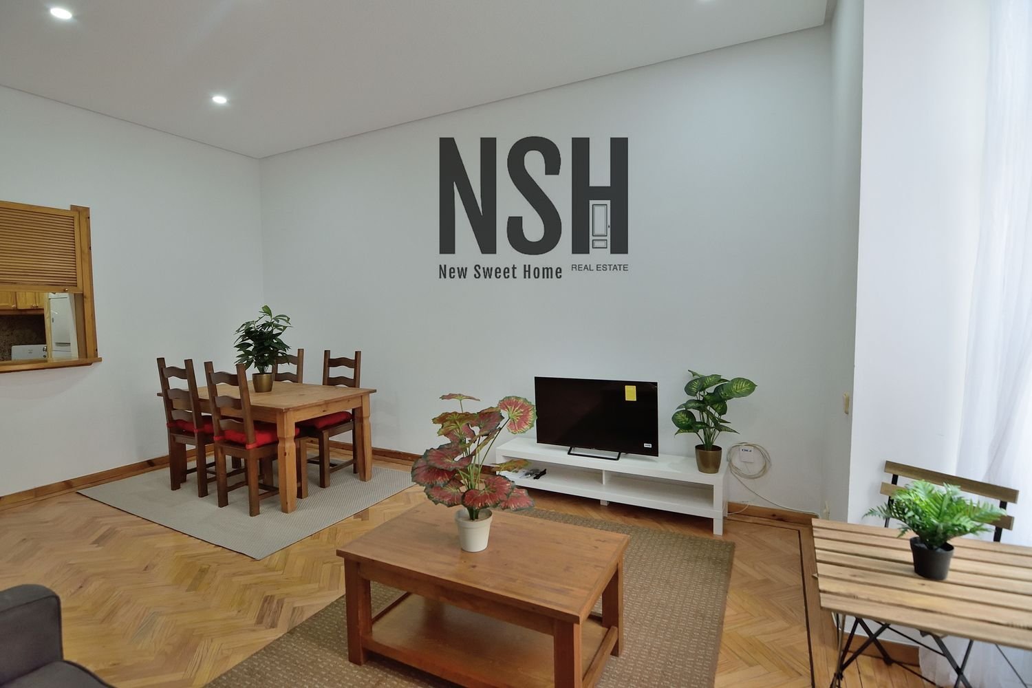 Piso de 82 m² en Madrid