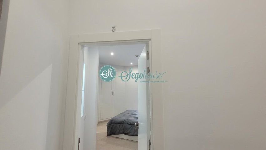 Piso de 200 m² en Segovia