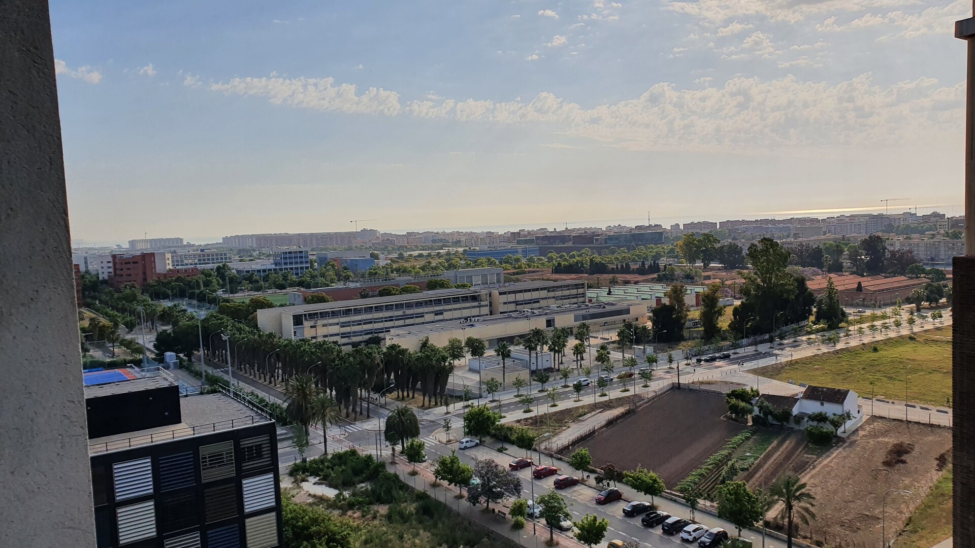 Pis de 36 m² a València