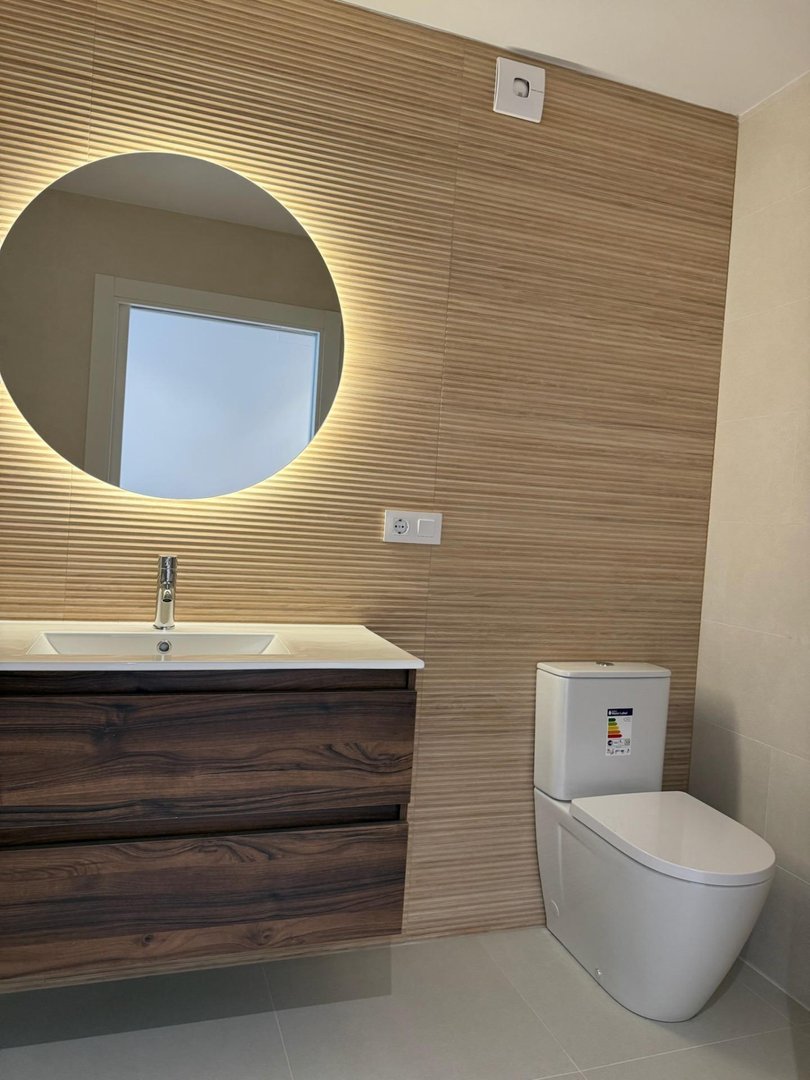 Piso de 103 m² en Ferrol