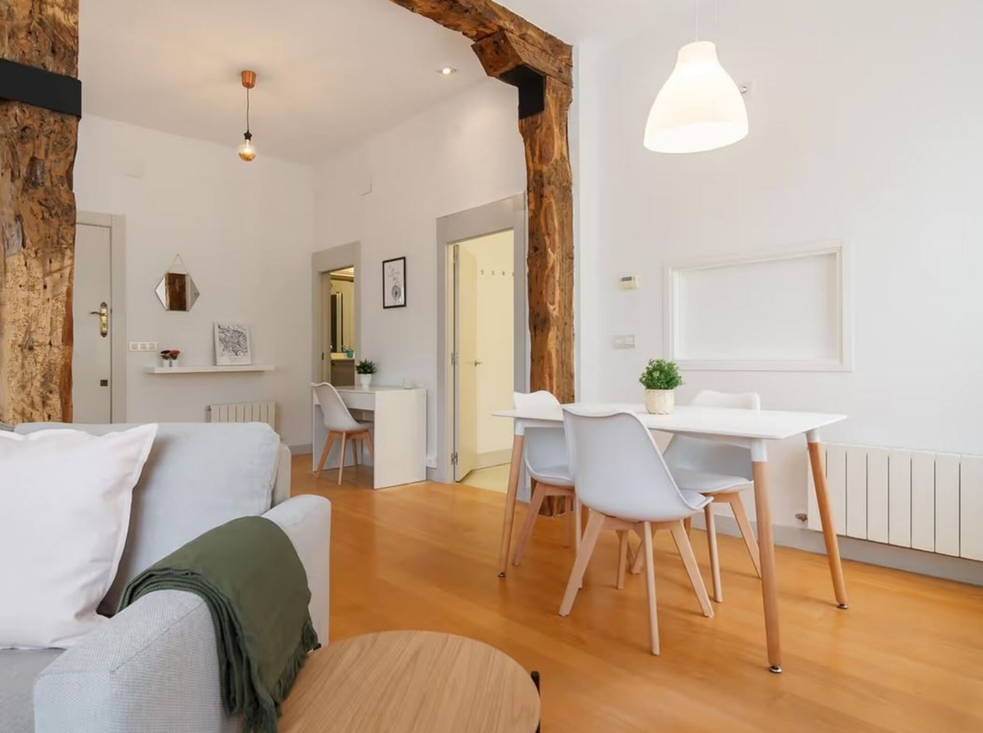 Piso de 60 m² en Bilbao