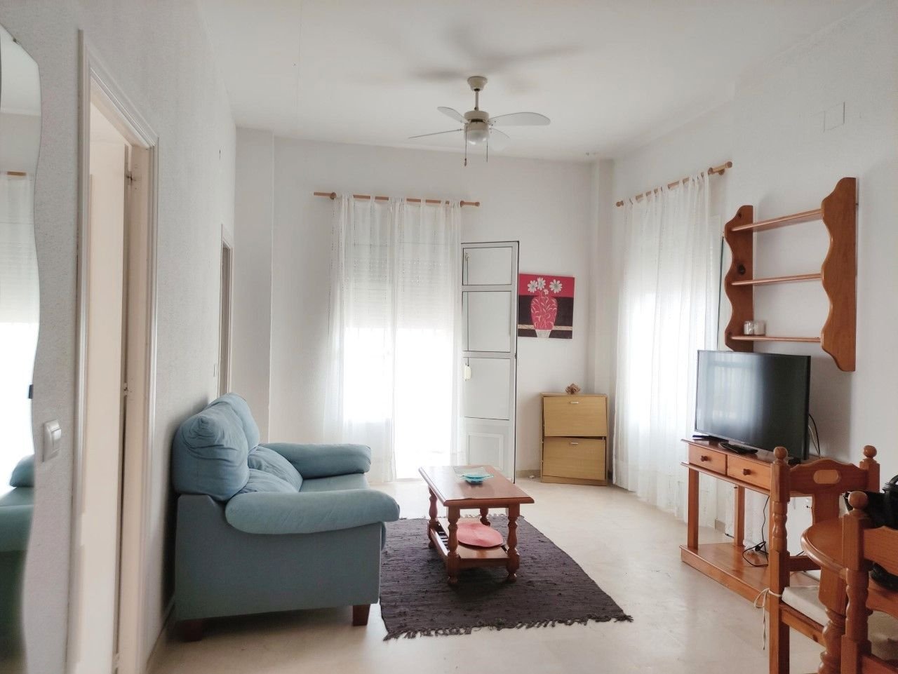 Piso de 50 m² en Sanlúcar de Barrameda
