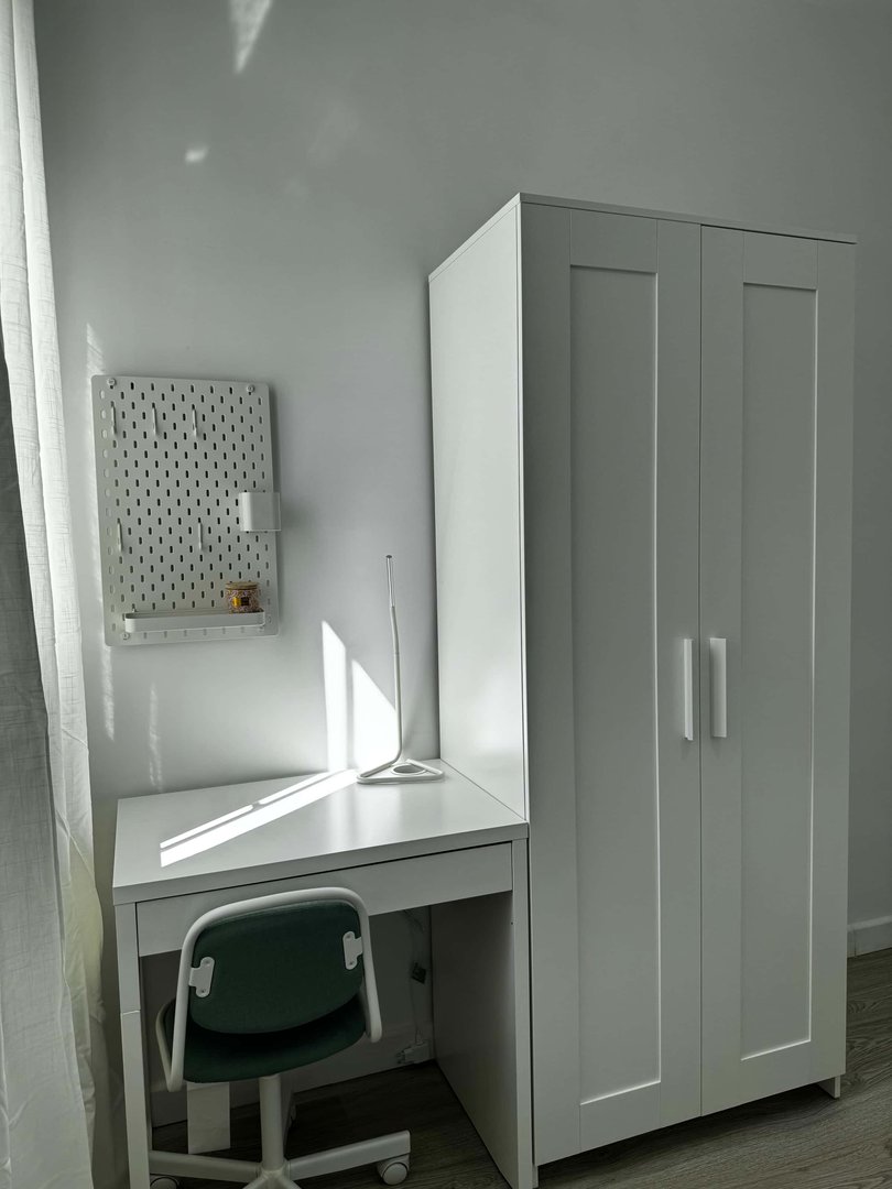 Habitació de lloguer, Madrid
